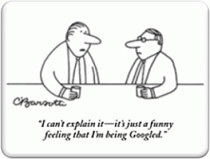 Protecting Your Online Reputation - Yourself?