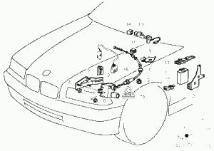 Restoring Cruise Control on an E36 M3