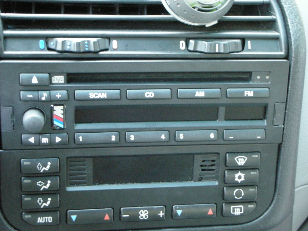 CD43 Stereo Upgrade for the M3