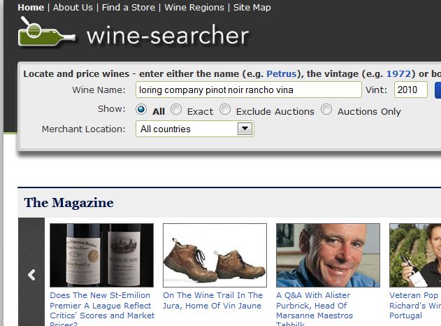 Online Tools to Make You a Smarter Wine Shopper