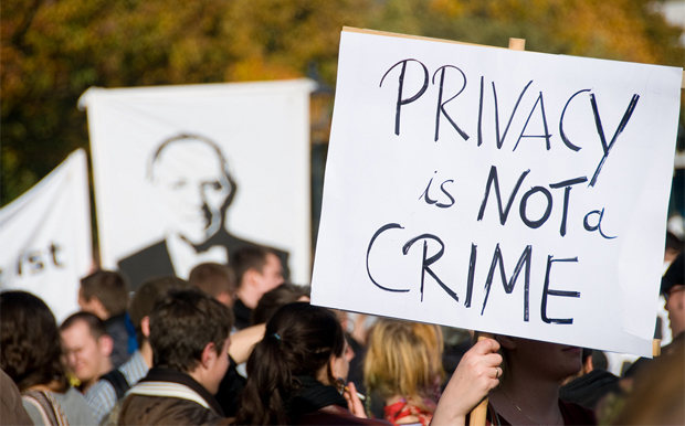 Online Privacy -- Google, the Government and You