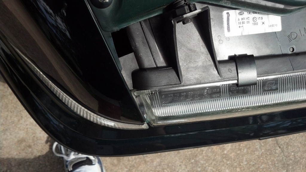 Adjusting E36 M3 Headlights