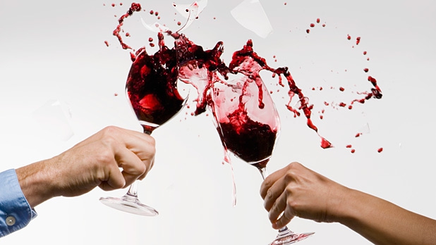 A Wine World Kerfuffle, and DC #1 in Consumption