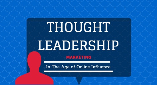 Thought Leadership to Influencer