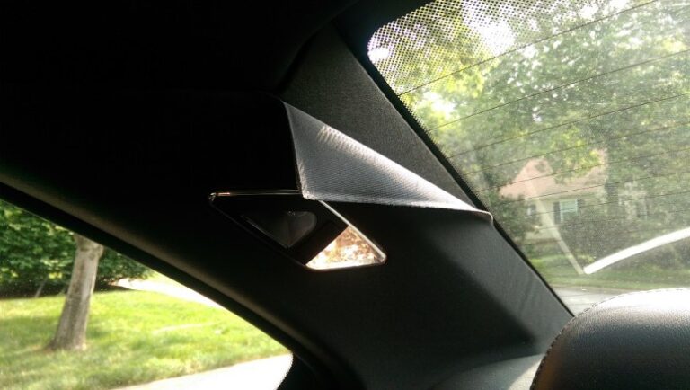 Interior Trim Replacement on my E46 M3