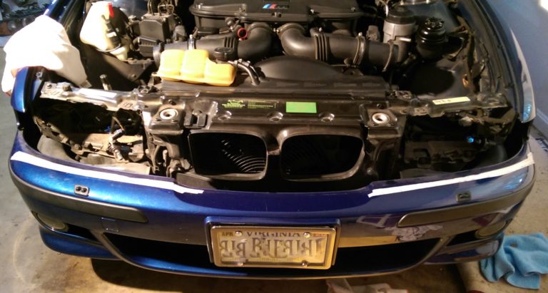 headlight retrofit