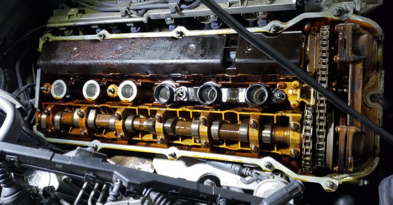 E39 valve cover gasket