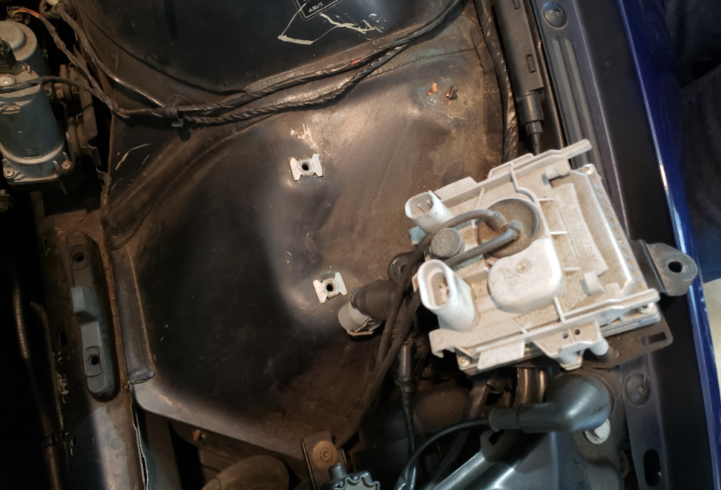 E46 M3 Stock Airbox Issues