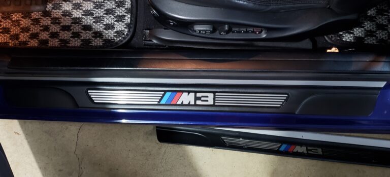 Minor M Car Projects