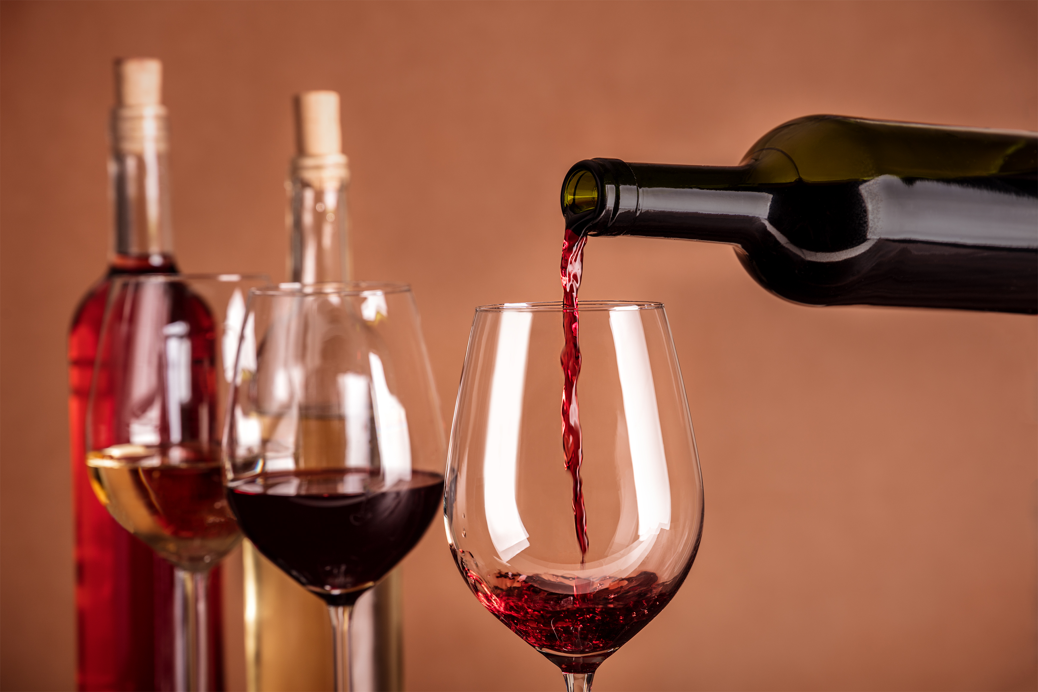 State of the Wine Industry 2021
