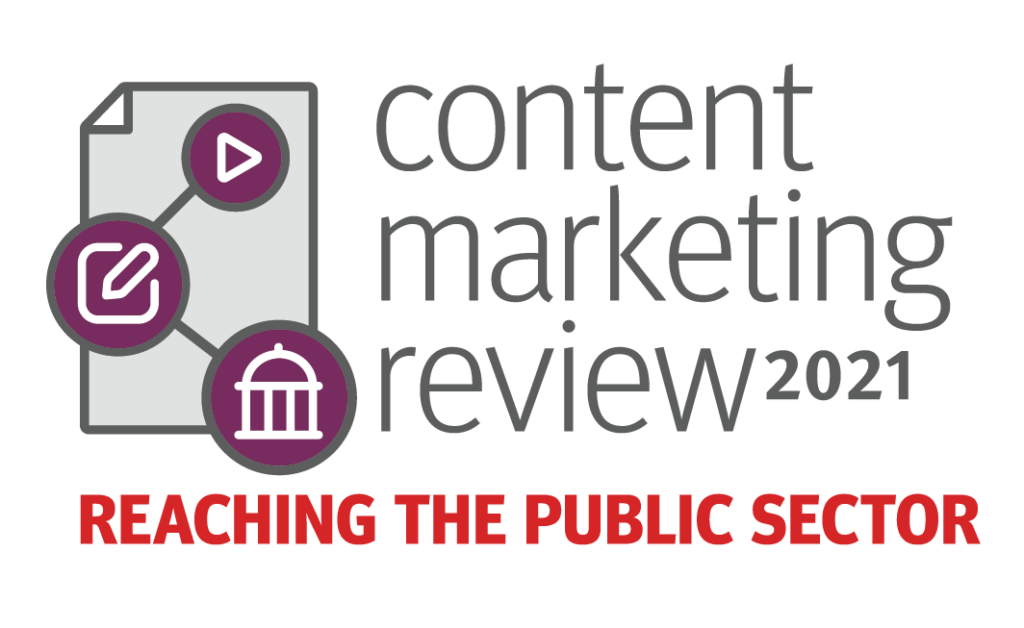 public sector content marketing