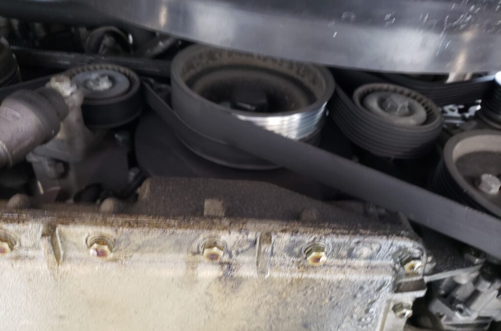 E39 M5 Issues