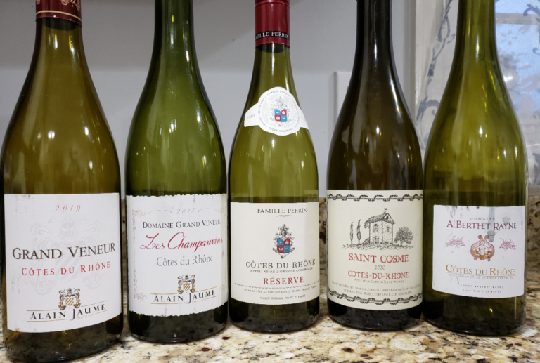 Rhone Roundup