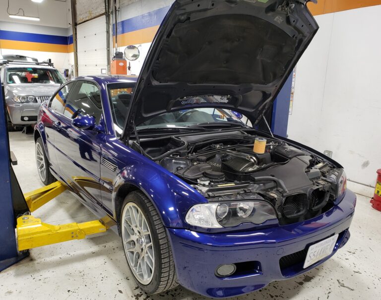 E46 M3 DIY