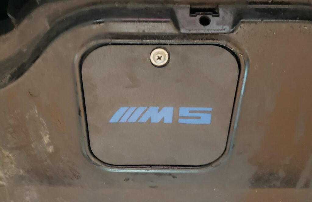 M5 camshaft sensors