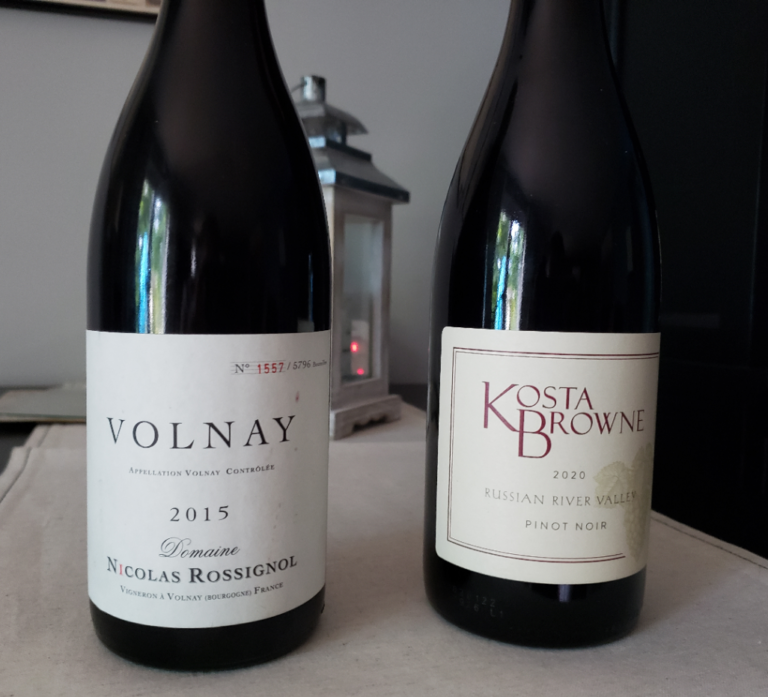 Special Event Pinot Noir