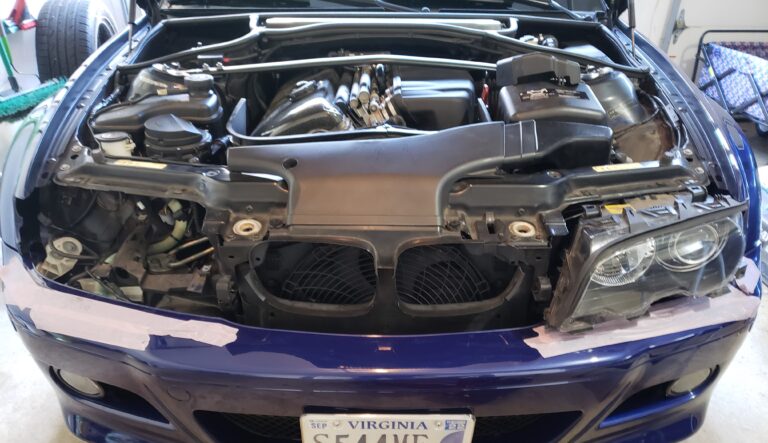 BMW M Lighting