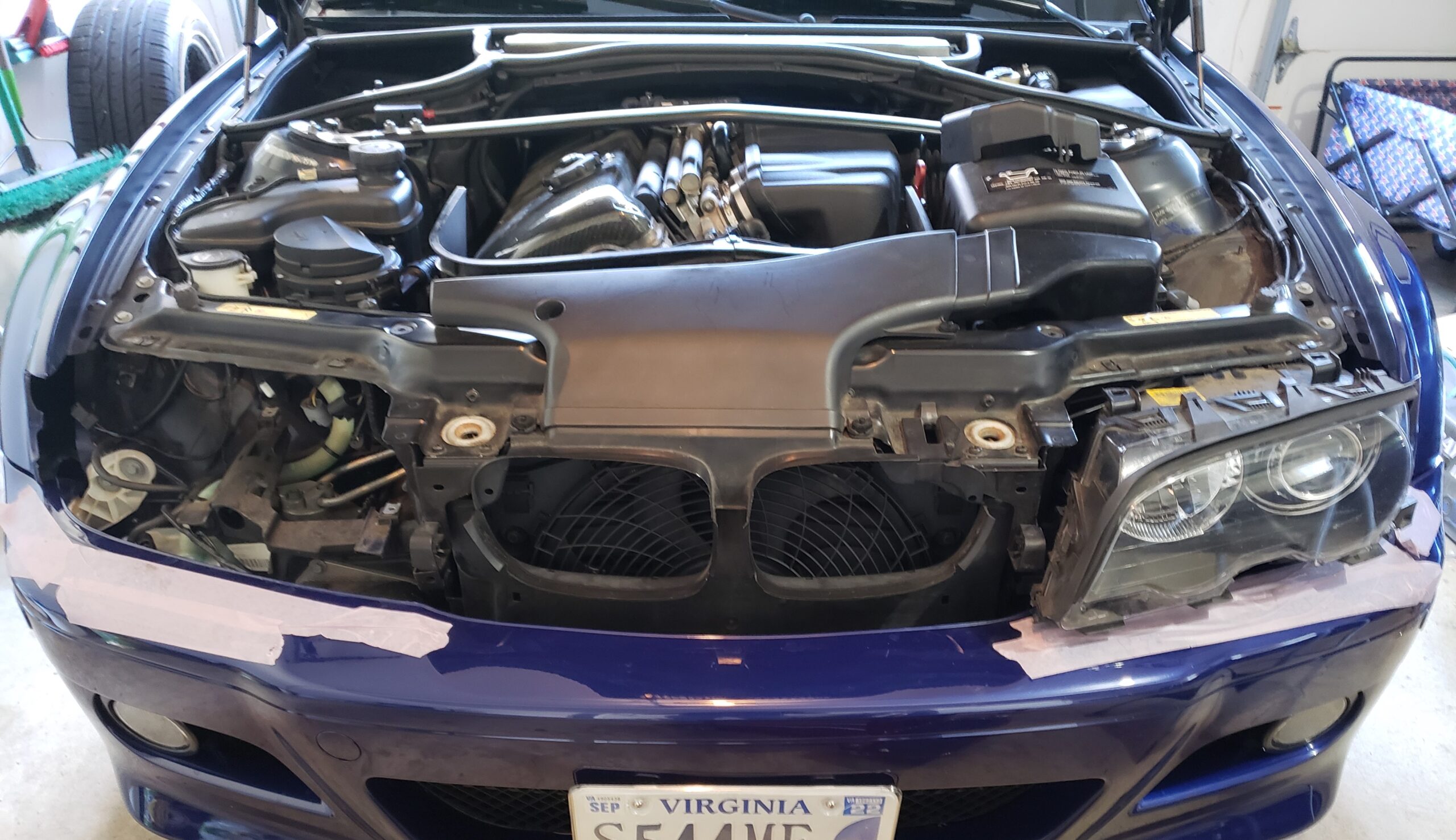 BMW M Lighting