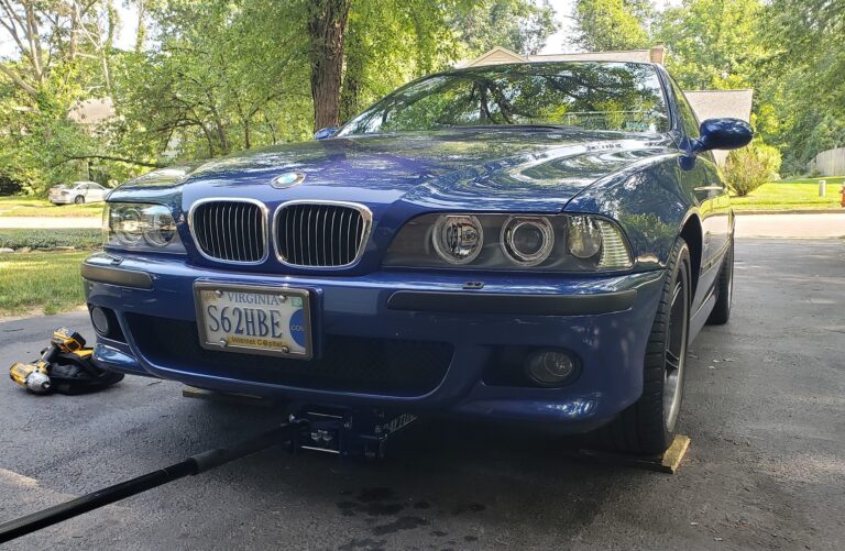 One and a Half M5 Jobs
