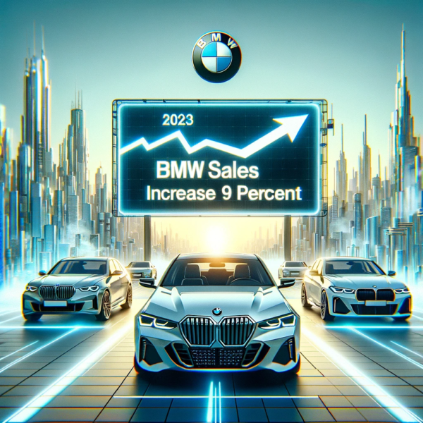 2023 U.S. BMW Sales