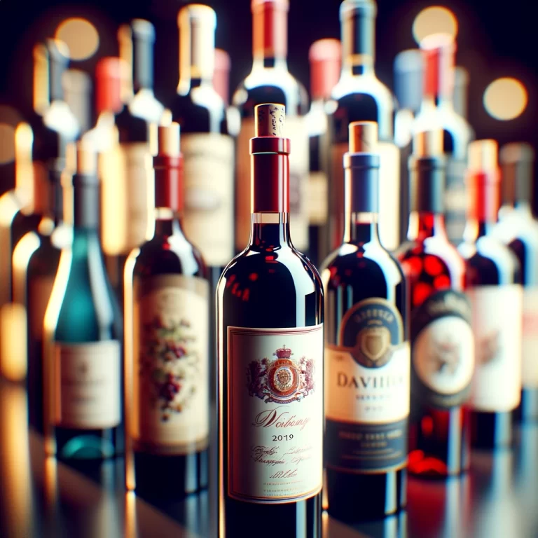 Recent Wine Recommendations