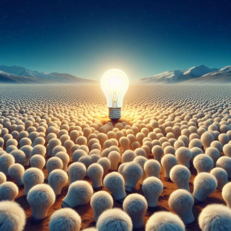 Original Thought in the Age of AI