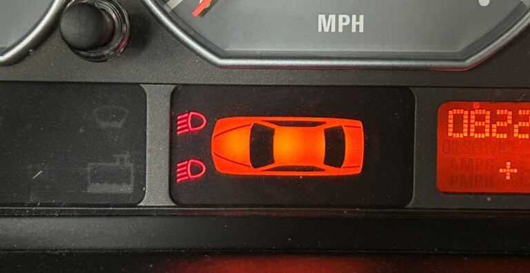 An E46 M3 Headlight Saga