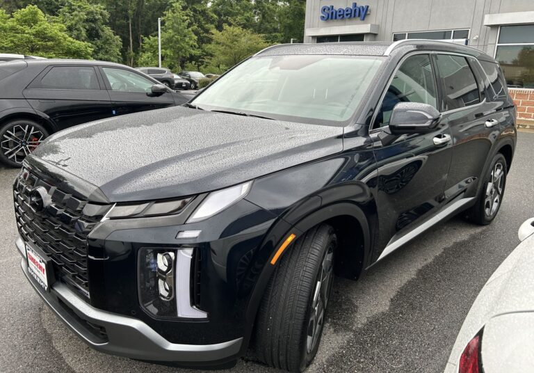 New Car Lease
