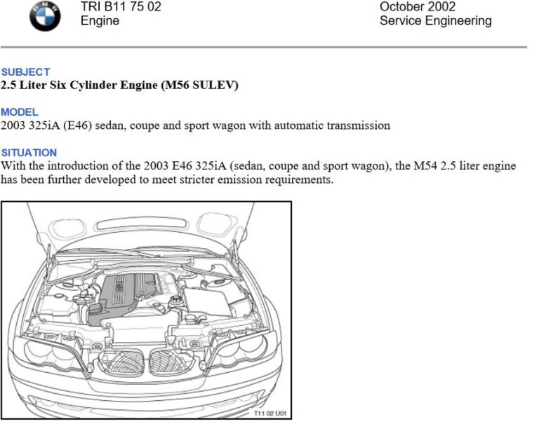 Helping BMW Owners with Super Low Emission Vehicles – SULEVs