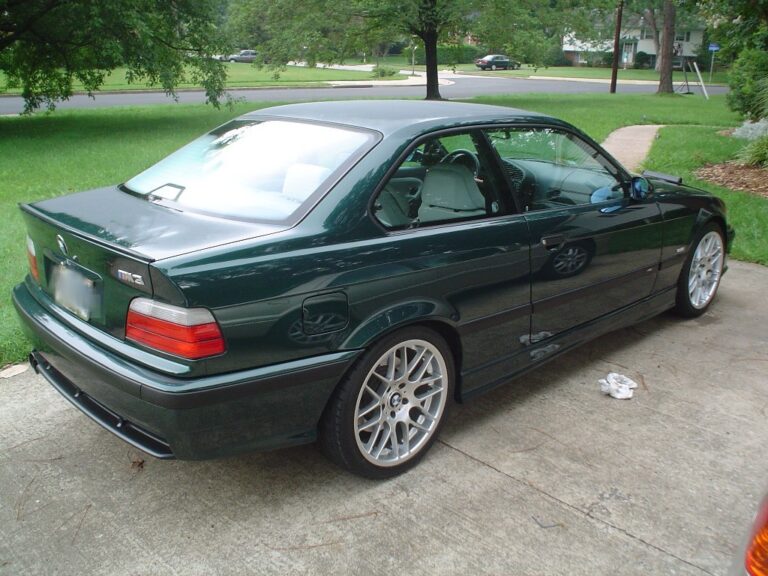 E36 M3 Appreciation – 12 Years and Counting