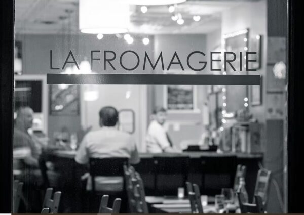 A Good Old Town Option - La Fromagerie