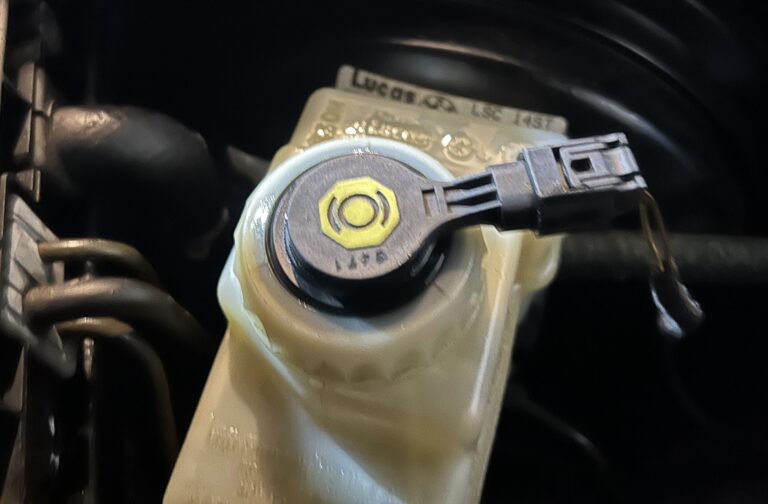 E39 M5 Brake Lines