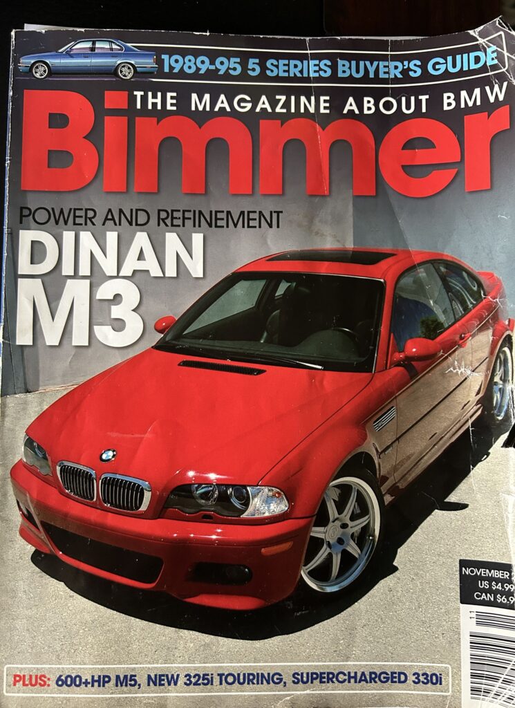 Dinan Champion wheels