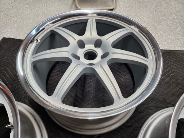 Dinan Champion Wheels for the E46 M3