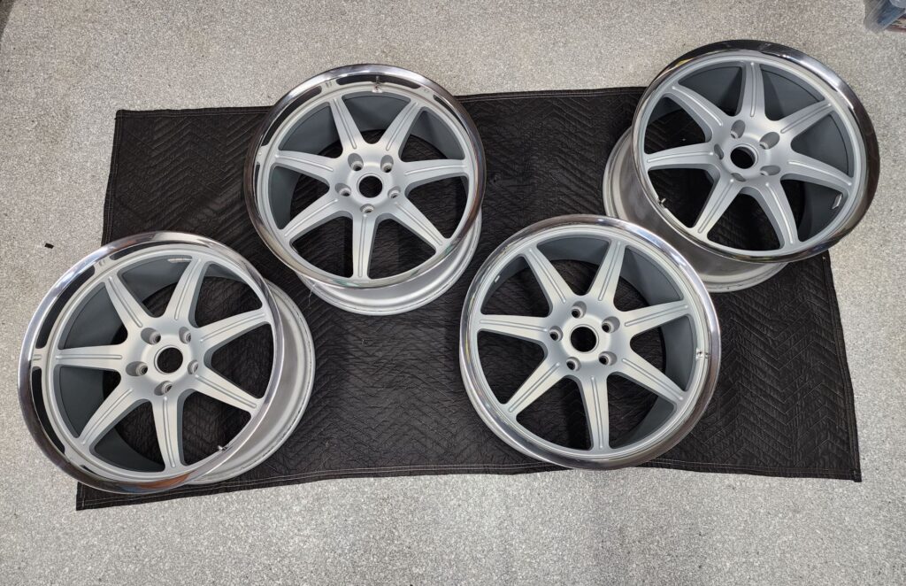 Dinan champion wheels