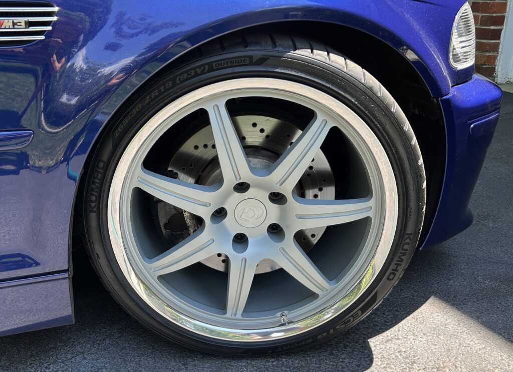 E46 BMW Dinan
