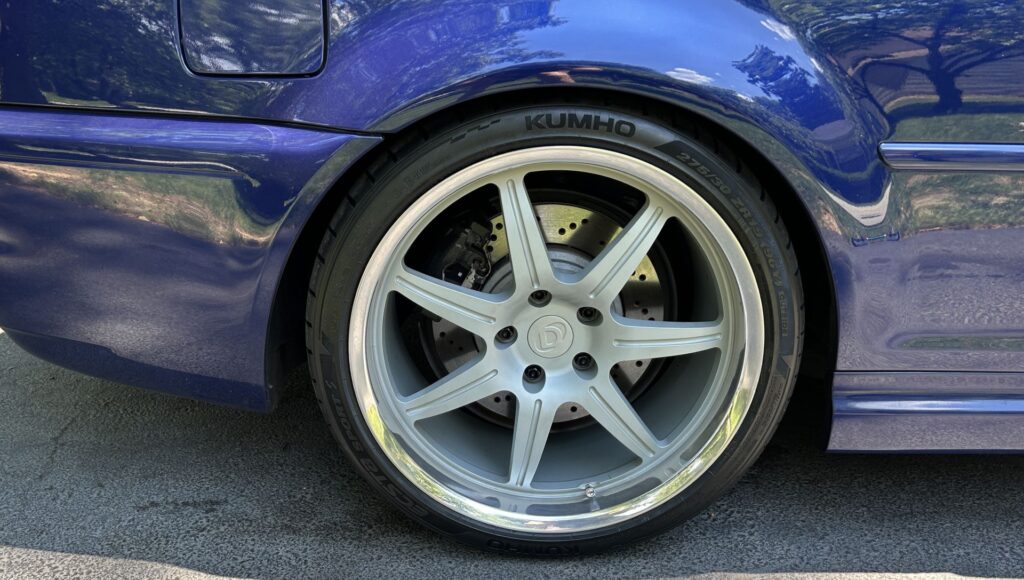E46 M3 Dinan