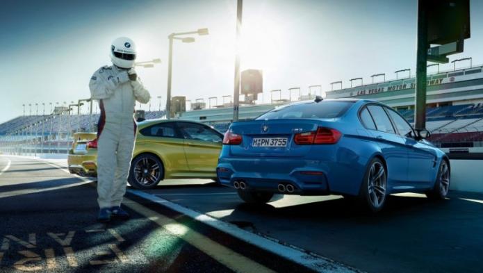 The New BMW M3/M4
