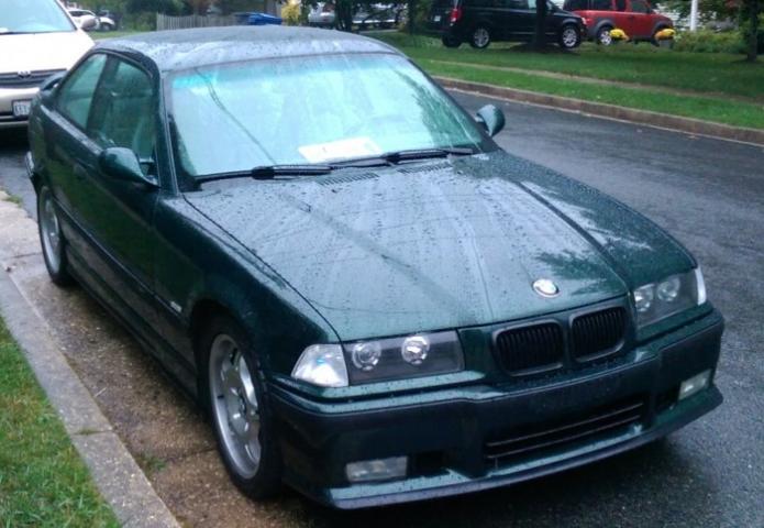 Selling My BMW E36 M3
