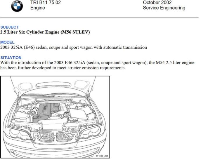 Helping BMW Owners with Super Low Emission Vehicles - SULEVs