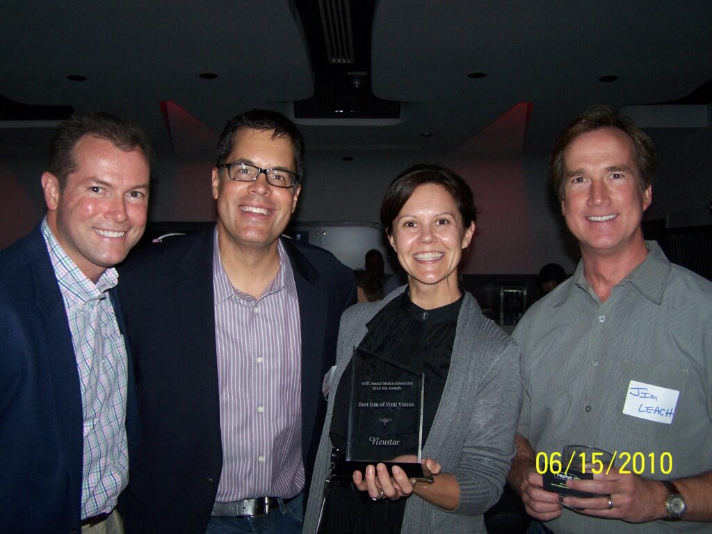 TANDBERG's Break Down the Walls Wins Best Corporate Blog