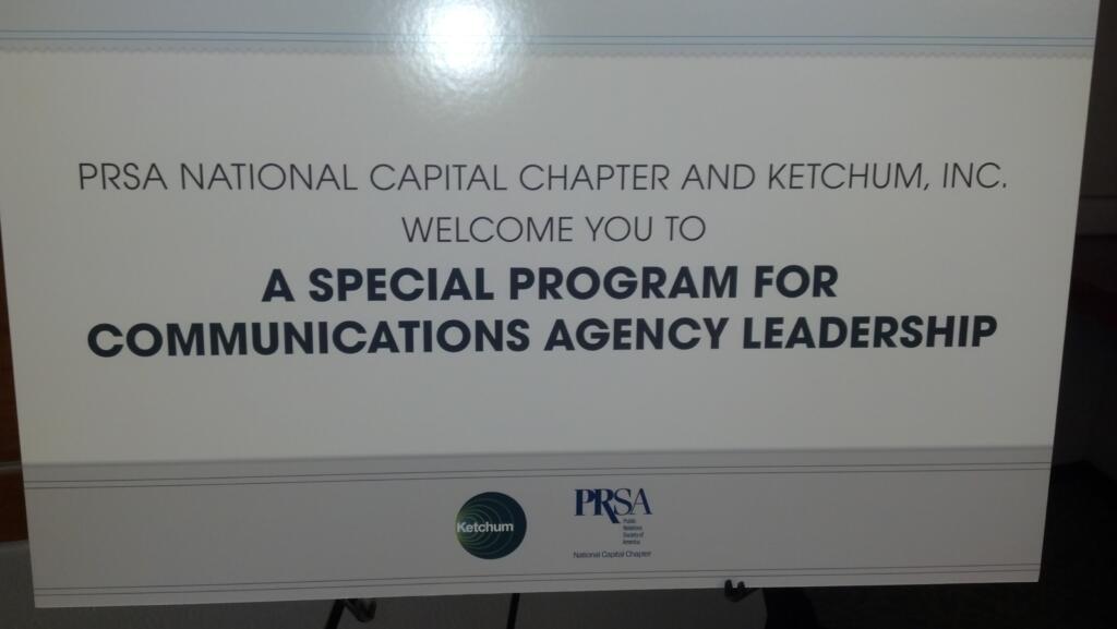 Industry Trends Discussed at PRSA-NCC Event